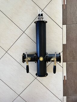 Výčepní zařízení + pípa - 4