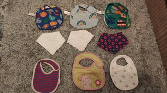 Dětské oblečení 0 - 3 měsíce - 4