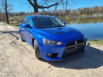 Lancer Evolution X - 4