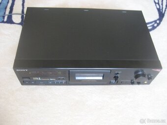 Prodám tape deck SONY TC-K 661S - 4