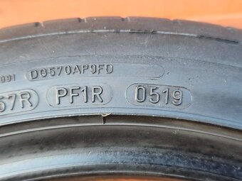 Letní Dunlop 225/45/17 - 4