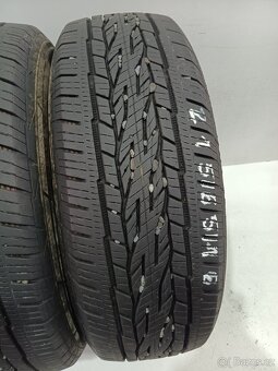 2ks letní pneu 215/65/16 Continental - 4