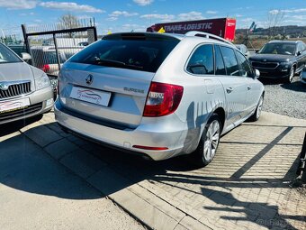 Škoda Superb 1.6TDi NAVI,PANOR.,GARANCE KM - 4