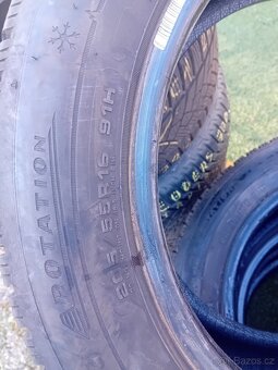 205/55-16 Dunlop - 4