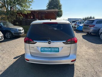 Opel Zafira 2.0 CDTi 7 MIST - 4