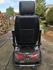 Elektrický invalidní vozík VERMEIREN - 4