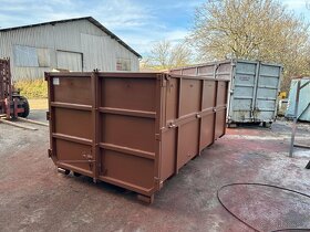 Velkoobjemový kontejner 12m3 - 4