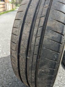 Dunlop letní pneu 185/60/R15 - 4