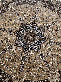 Kulatý “perský” koberec - 4