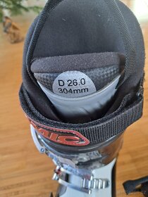 Lyžařské boty Atomic D 26 - 4