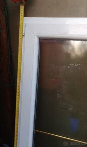 Plastové okno zl.pásek / 144 x 207 cm - 4