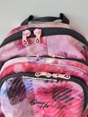 Studentský batoh Topgal HIT 891 H - Pink - 4