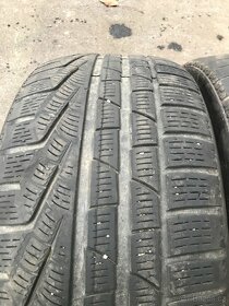 245/35/20 prodám sadu pneu pirelli - 4