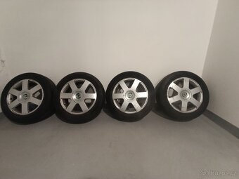 Letní pneu - 4