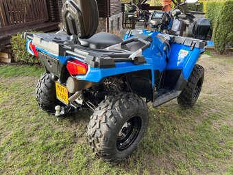Polaris Sportsman 570 touring - 4