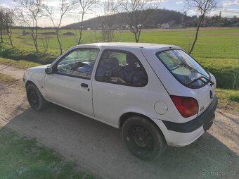 Ford Fiesta 1.8 TDI - 4
