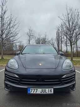 Porsche Cayenne - individual - 4
