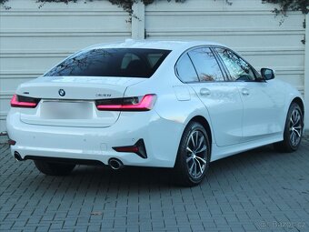 BMW Řada 3 2,0 320i xDrive Sport Line ČR 1.maj 16V 320i xDri - 4