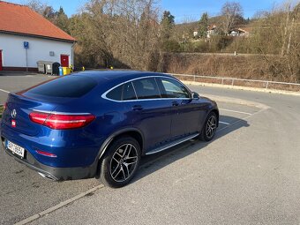GLC Coupe 250 D - 4