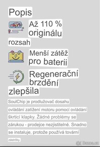 Kia Soul EV - prodlužovač dojezdu - 4