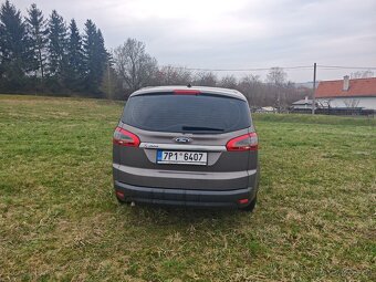 2014 FORD S-MAX TITANIUM 2,0 TDCI 103KW automat - 4