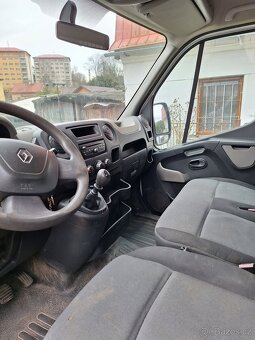 Renault Master sklápěč - 4