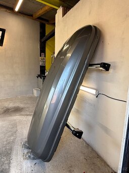 STŘEŠNÍ BOX THULE XL / 450L - 4