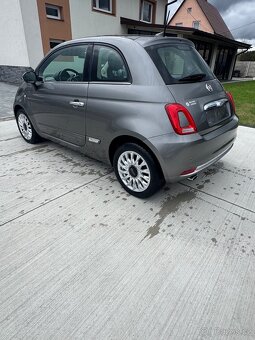 Fiat 500 1.2 Benzin Lift 2016 - 4