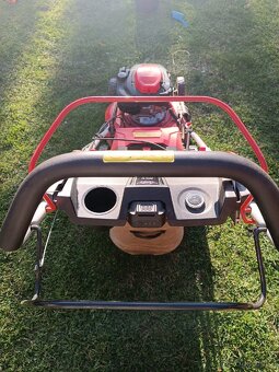 Sekačka HECHT SXE 554 s elektrickým startérem - 4