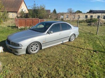 Bmw e39 530D - 4