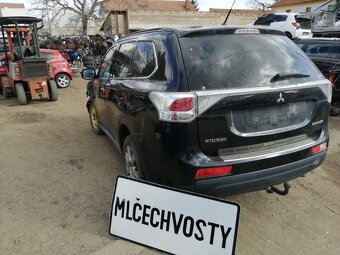 Mitsubishi Outlander 2013-2019 - 4