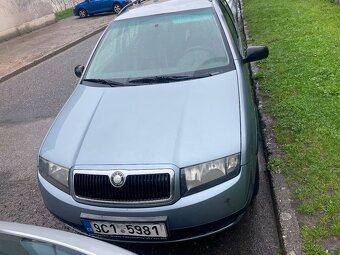 Škoda Fabia 1.9 SDI 47kw Rok 2005. Klima. Nové rozvody - 4