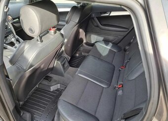 Audi A3 2.0 TDI Sportback DPF S tronic S line Sportpaket - 4