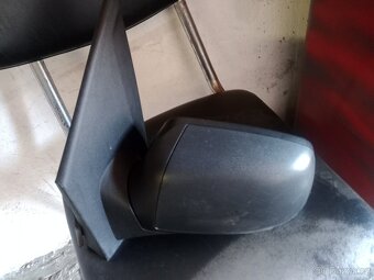 Leve predni zrcatko Ford Fusion - 4