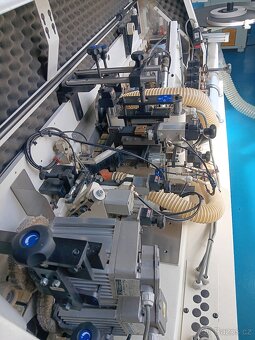 Olepovačka SCM Olimpic K 203 E - 4