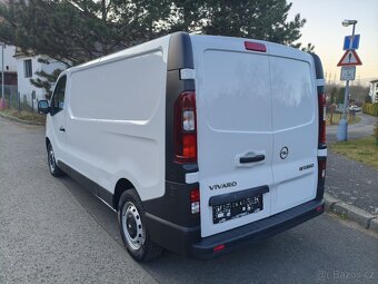 Opel Vivaro 1.6 dCi L2H1 Long 107Kw r.v.2018 - 4