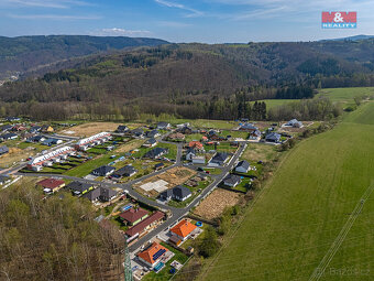 Prodej pozemku k bydlení, 823 m², Loket, ul. Nad Hájovnou - 4