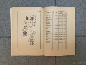 Knihy- údržba automobilů atd. - 4
