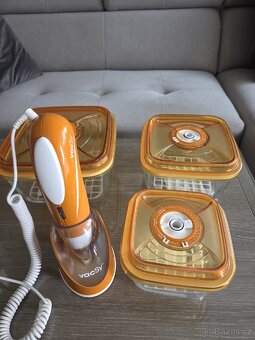 Zepter VacSy sada oranzova 3 dozy - 4