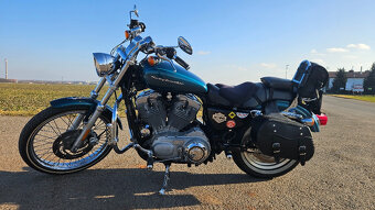 Harley Davidson 883 Sportster - 4