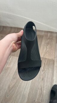 Sandále crocs - 4