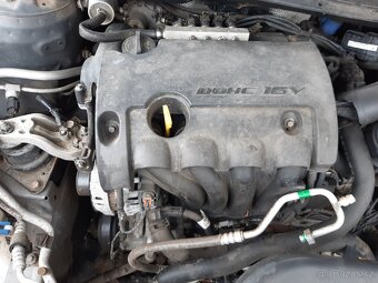 Hyundai I30 CW 1,6i 93kW 2011 6kv, LPG - dily z vozu - 4