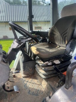 Traktor Lamborghini formula 135 - 4