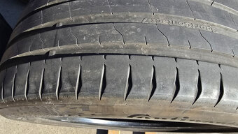 Letní pneu 255/40/19 Continental - 4