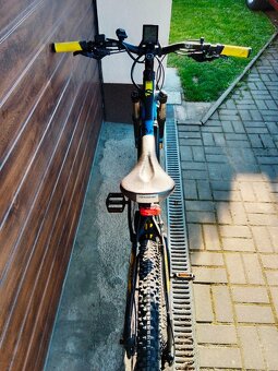 Elektrokolo Haibike SDURO 3.5 HARTSEVEN velikost rámu S - 4