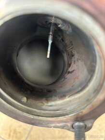 DPF filtr, repasovane turbo 3.0TDi CLAB - 4