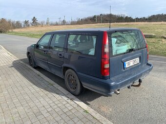 Volvo V70 2,5Tdi, 103Kw, automat, 1999 - 4