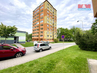 Pronájem bytu 1+1 v Žďáru nad Sázavou, ul. Haškova - 4