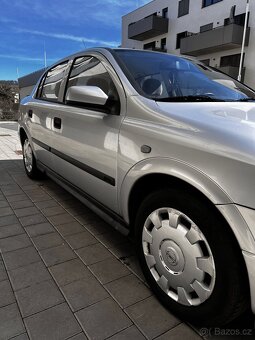 Opel Astra 1.6 -> malý nájezd, garážováno 20 let - 4