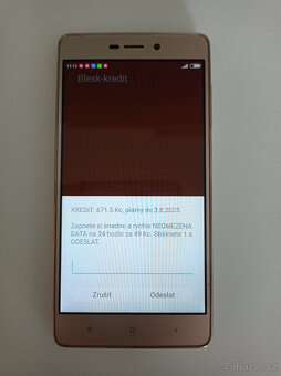 Xiaomi Redmi3 - 4